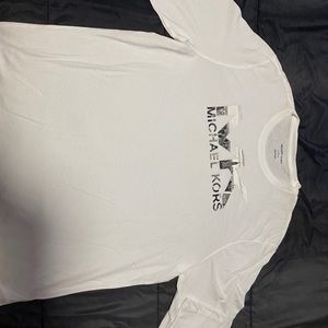 Men’s Long Sleeve Michael Kors Shirt